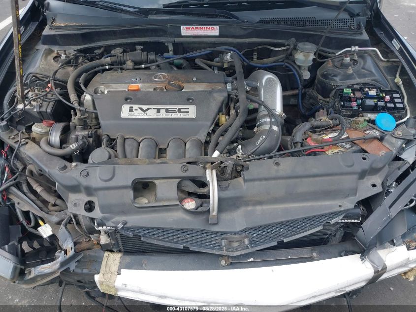 2002 Acura Rsx VIN: JH4DC54882C024472 Lot: 43107579