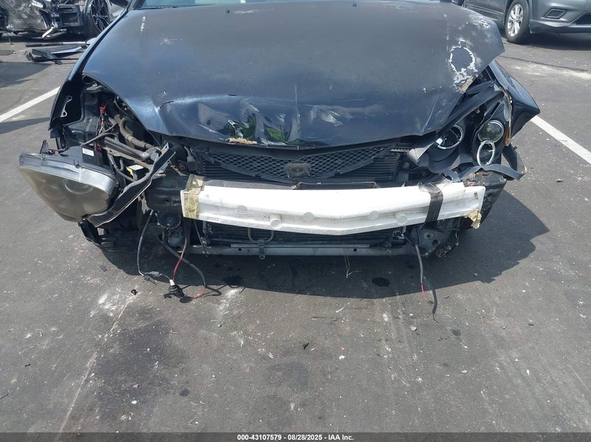 2002 Acura Rsx VIN: JH4DC54882C024472 Lot: 43107579