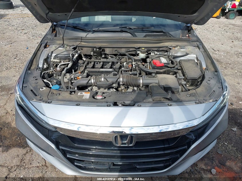 2019 Honda Accord Ex VIN: 1HGCV1F43KA165294 Lot: 43107614