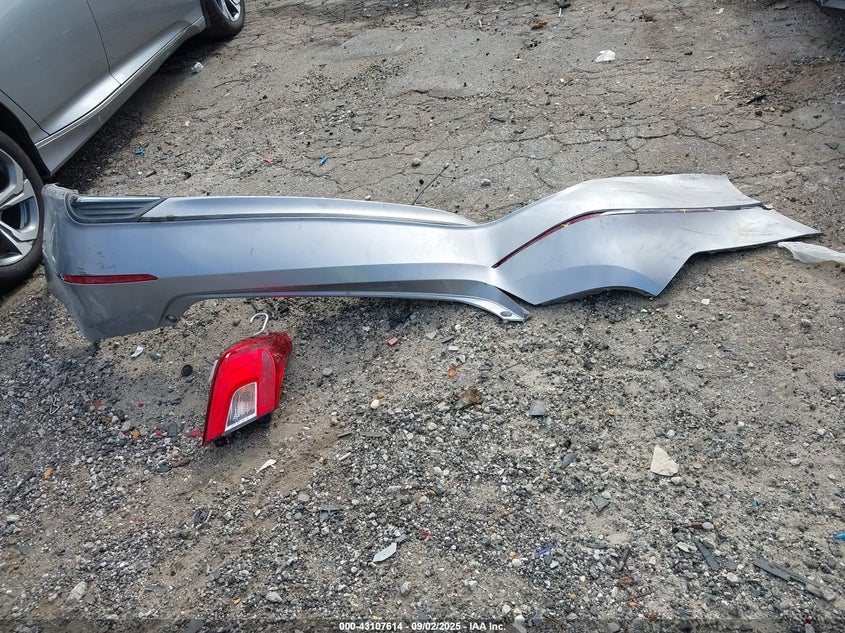 2019 Honda Accord Ex VIN: 1HGCV1F43KA165294 Lot: 43107614