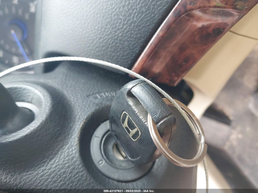 2010 Honda Accord Crosstour Ex-L VIN: 5J6TF1H56AL014111 Lot: 43107621