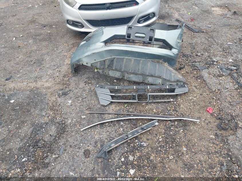 2010 Honda Accord Crosstour Ex-L VIN: 5J6TF1H56AL014111 Lot: 43107621