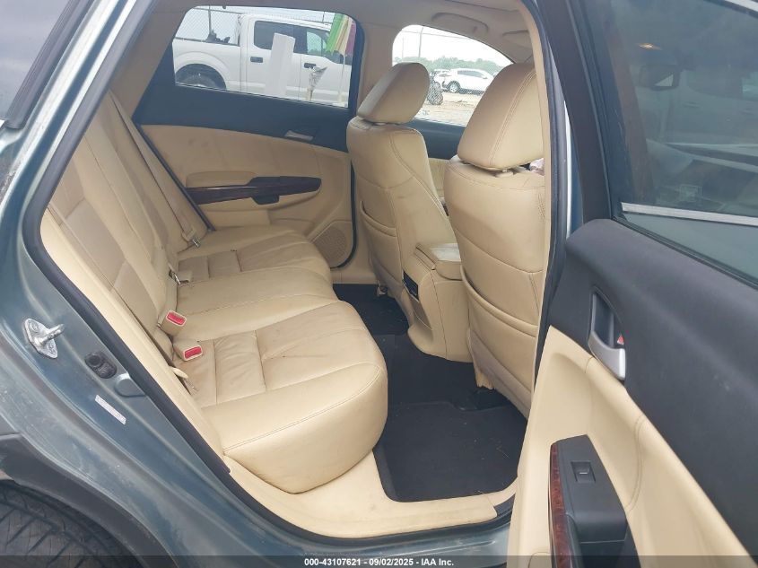 2010 Honda Accord Crosstour Ex-L VIN: 5J6TF1H56AL014111 Lot: 43107621