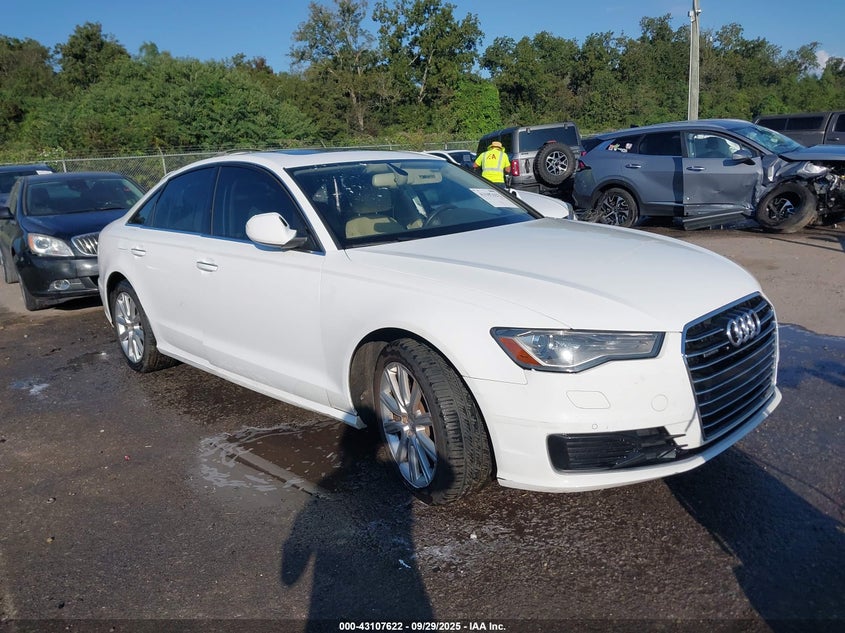 AUDI A6 2.0T PREMIUM PLUS