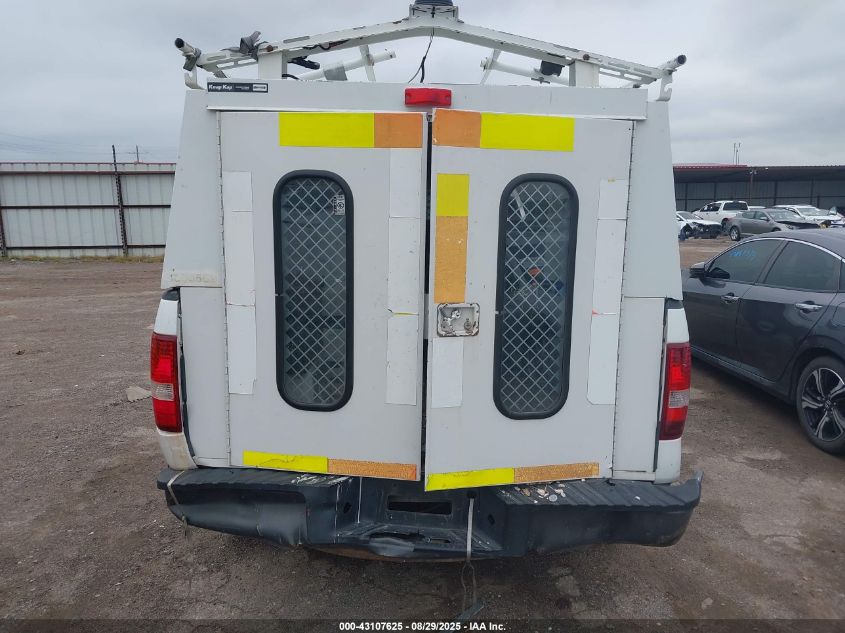 2008 Ford F-150 Stx/Xl/Xlt VIN: 1FTRF12288KB62758 Lot: 43107625