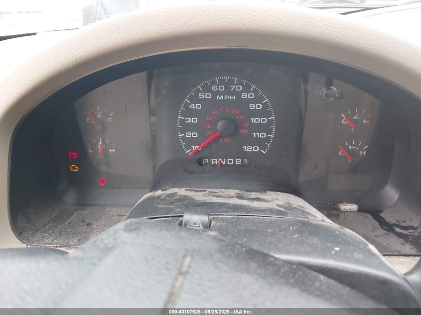 2008 Ford F-150 Stx/Xl/Xlt VIN: 1FTRF12288KB62758 Lot: 43107625