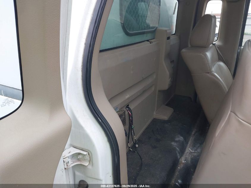 2008 Ford F-150 Stx/Xl/Xlt VIN: 1FTRF12288KB62758 Lot: 43107625