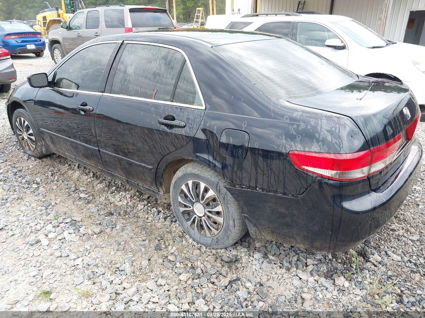1HGCM56453A122295 2003 HONDA ACCORD photo no. 3