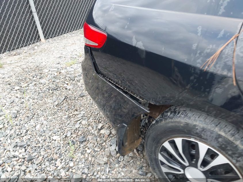 2003 Honda Accord 2.4 Lx VIN: 1HGCM56453A122295 Lot: 43107631