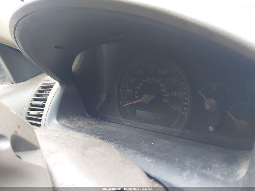 2003 Honda Accord 2.4 Lx VIN: 1HGCM56453A122295 Lot: 43107631