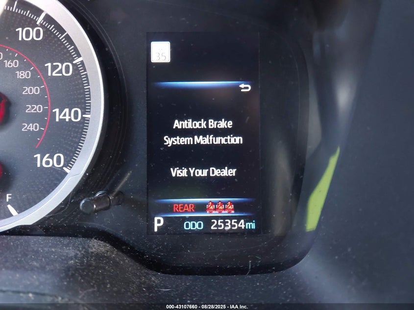 2022 TOYOTA COROLLA SE NIGHTSHADE EDITION - 5YFS4MCEXNP137181