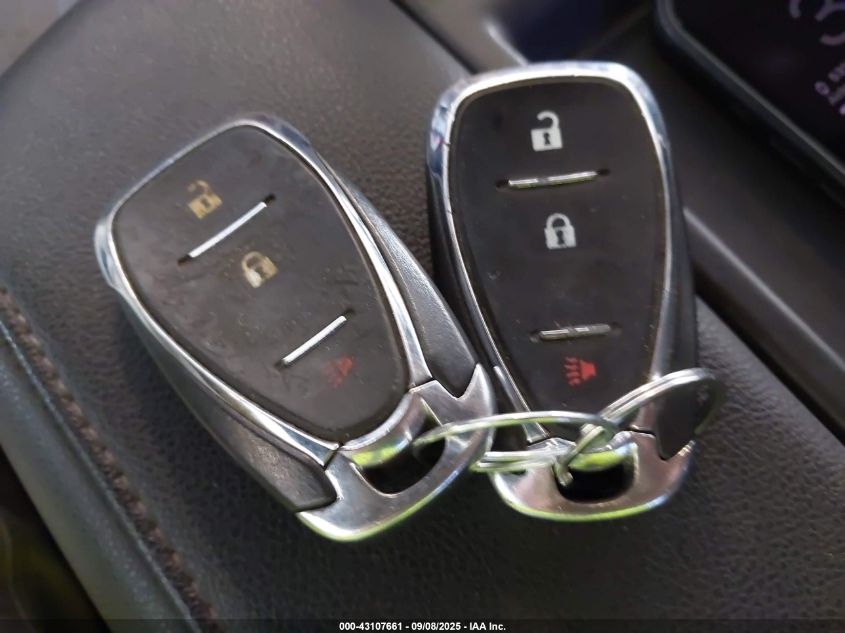 2018 Chevrolet Equinox Ls VIN: 2GNAXHEV8J6320590 Lot: 43107661