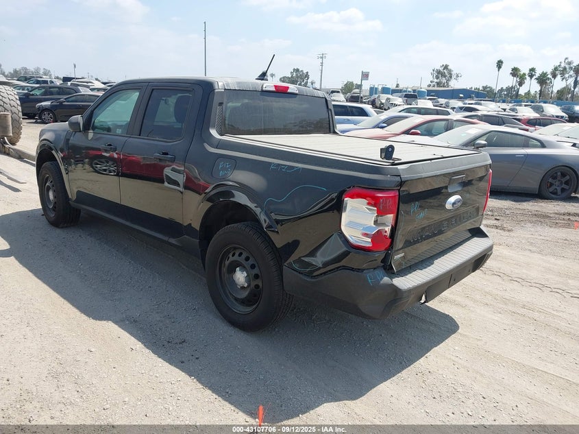 Vin: 3fttw8e33pra09976, lot: 43601999, ford maverick xl 20233