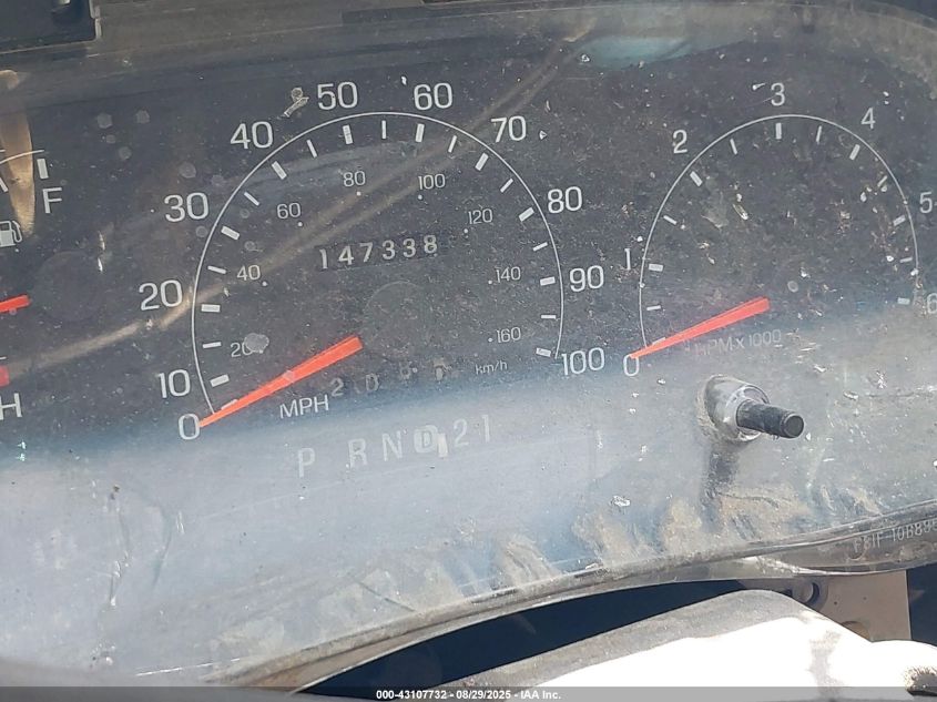 2001 Ford Excursion Xlt VIN: 1FMNU40S11ED72644 Lot: 43107732