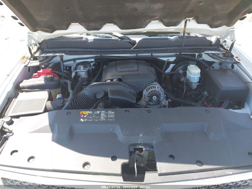 2012 Chevrolet Silverado 1500 Lt VIN: 1GCRKSE74CZ277074 Lot: 43107743