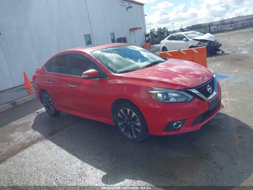 2017 Nissan Sentra Sr Turbo