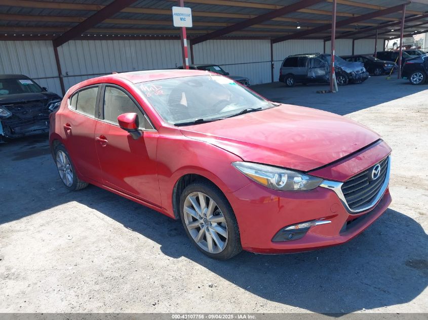 MAZDA 3 GRAND TOURING