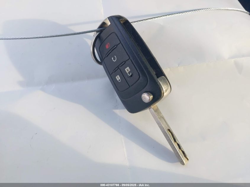 2014 Buick Encore Leather VIN: KL4CJCSB0EB751695 Lot: 43107766