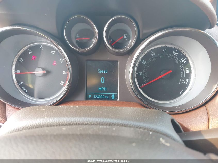 2014 Buick Encore Leather VIN: KL4CJCSB0EB751695 Lot: 43107766