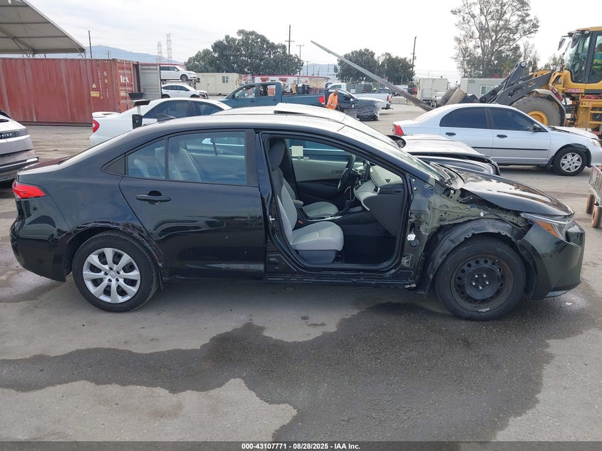 2022 TOYOTA COROLLA LE - 5YFEPMAE0NP310410