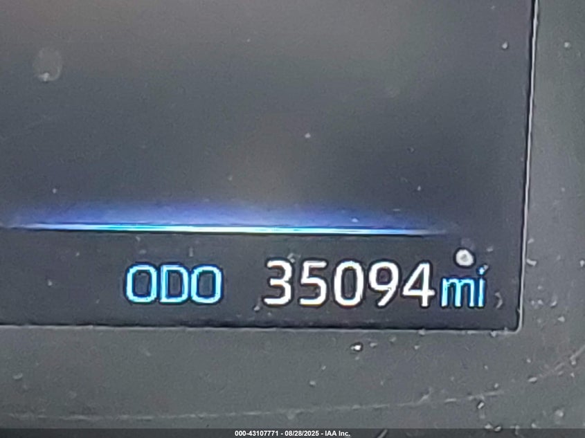 2022 TOYOTA COROLLA LE - 5YFEPMAE0NP310410