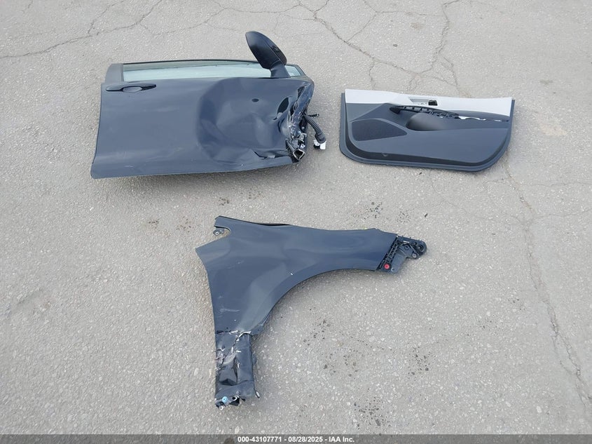 2022 TOYOTA COROLLA LE - 5YFEPMAE0NP310410