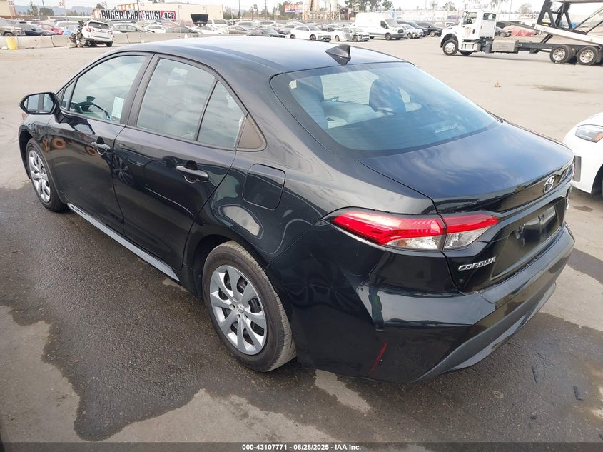 2022 TOYOTA COROLLA LE - 5YFEPMAE0NP310410