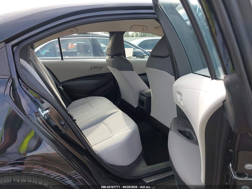 2022 TOYOTA COROLLA LE - 5YFEPMAE0NP310410