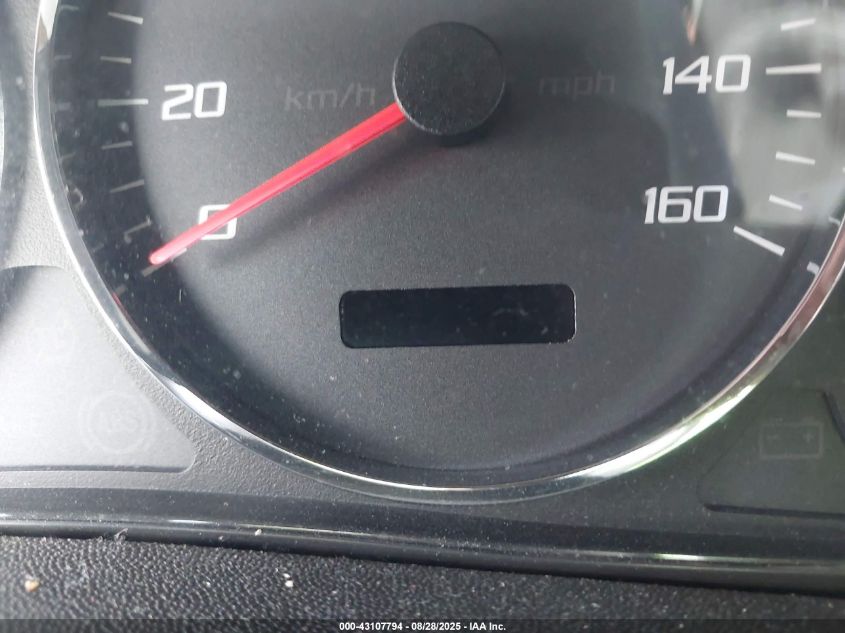 2005 Cadillac Cts Standard VIN: 1G6DP567950191281 Lot: 43107794