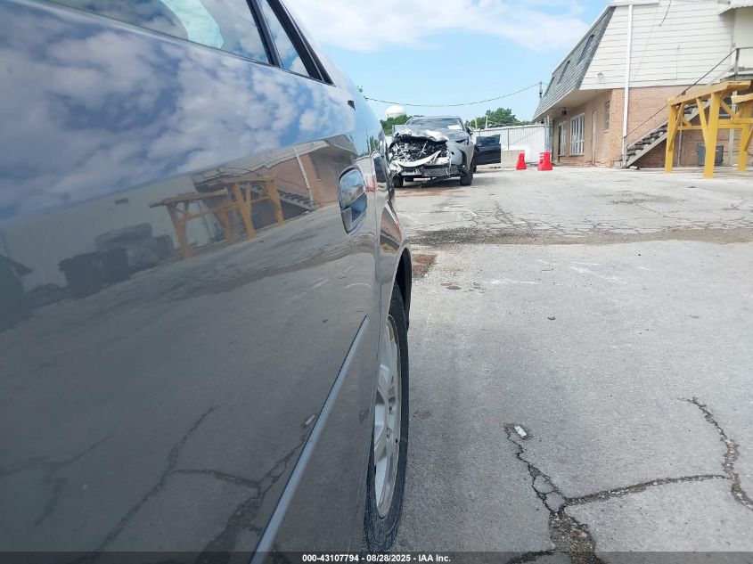 2005 Cadillac Cts Standard VIN: 1G6DP567950191281 Lot: 43107794