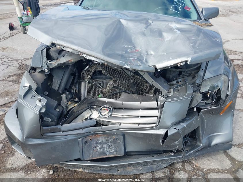 2005 Cadillac Cts Standard VIN: 1G6DP567950191281 Lot: 43107794