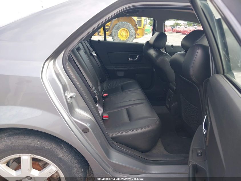 2005 Cadillac Cts Standard VIN: 1G6DP567950191281 Lot: 43107794