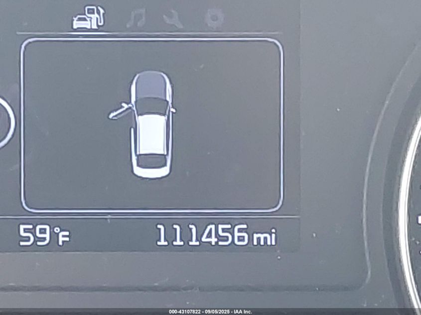 2018 Kia Optima Lx VIN: 5XXGT4L3XJG269299 Lot: 43107822