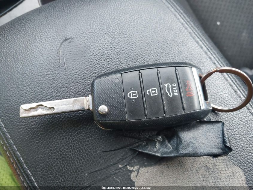 2018 Kia Optima Lx VIN: 5XXGT4L3XJG269299 Lot: 43107822