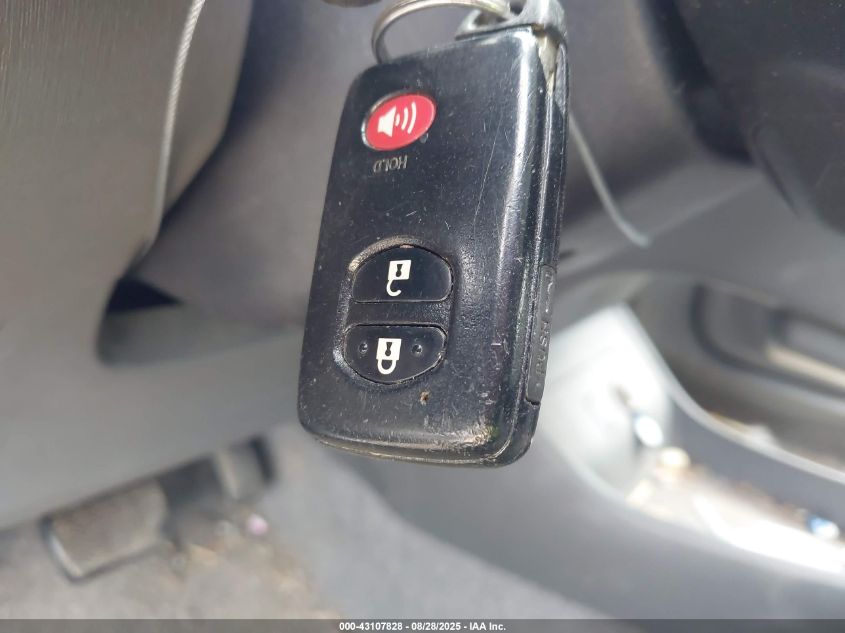 2011 Toyota Prius Three VIN: JTDKN3DU4B0321583 Lot: 43107828