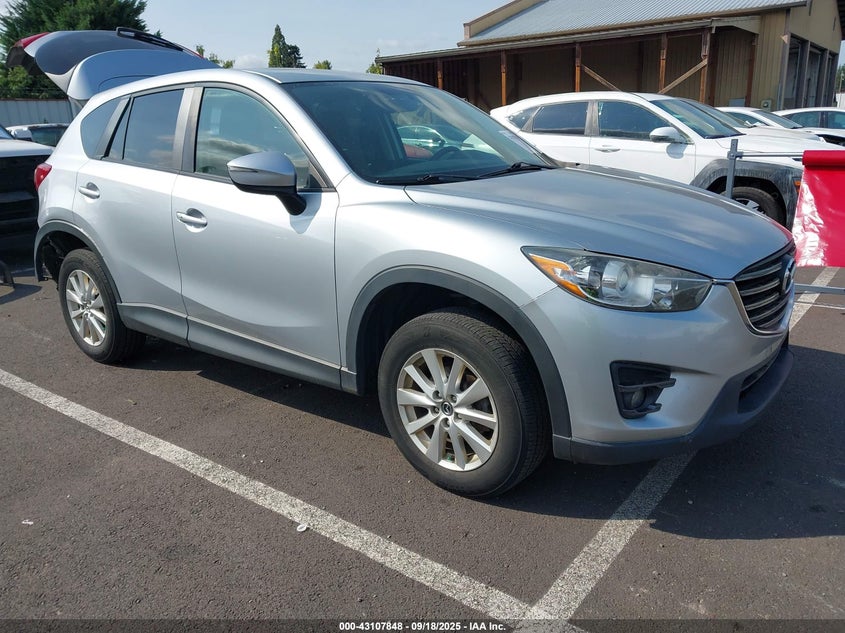 2016 MAZDA CX-5 TOURING - JM3KE2CY9G0713052