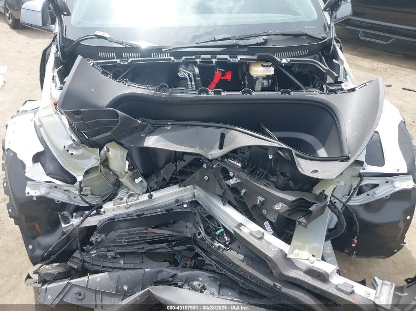 2026 Tesla Model Y Long Range Dual Motor All-Wheel Drive/Long Range Launch Series VIN: 7SAYGDEE8TF349829 Lot: 43107851