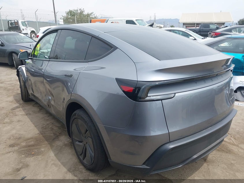 7SAYGDEE8TF349829 2026 TESLA MODEL Y photo no. 3