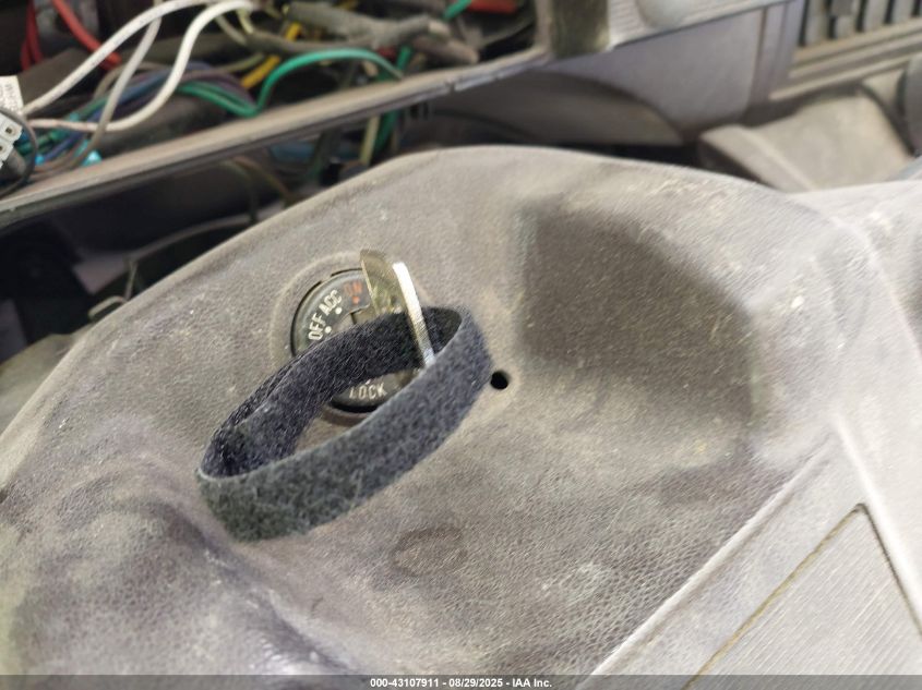 1987 Honda Gl1200 I VIN: 1HFSC1447HA306501 Lot: 43107911