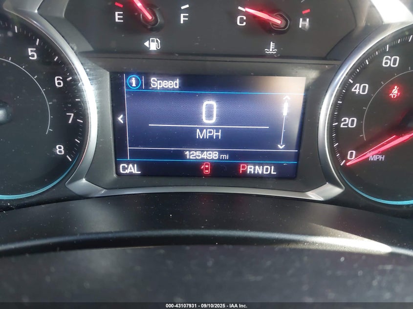 2019 CHEVROLET EQUINOX LT - 3GNAXKEV0KS672482
