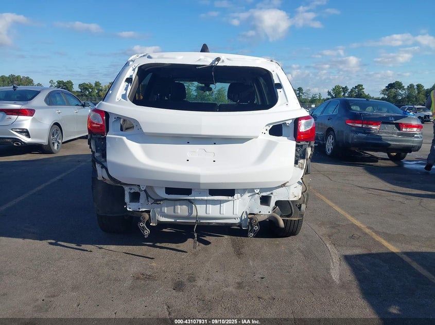 2019 CHEVROLET EQUINOX LT - 3GNAXKEV0KS672482