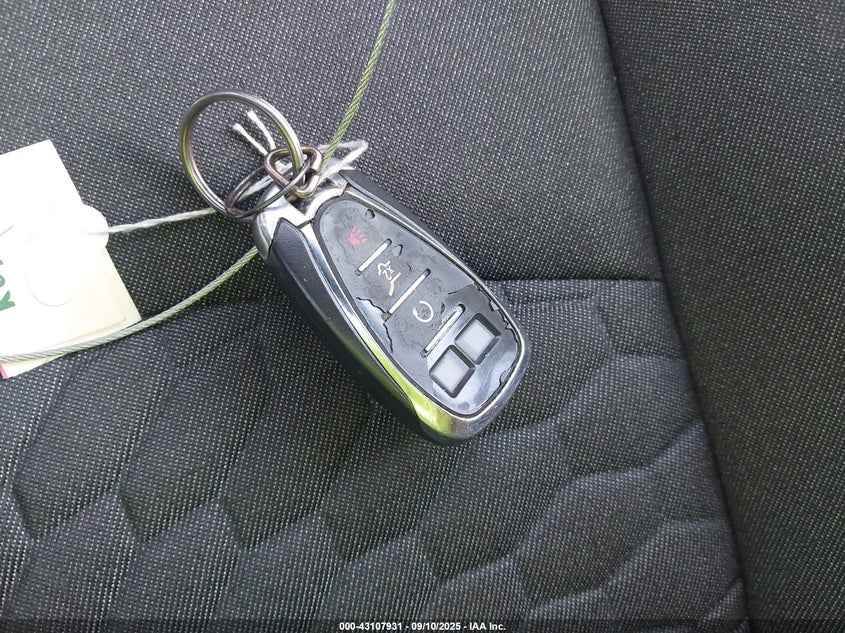 2019 CHEVROLET EQUINOX LT - 3GNAXKEV0KS672482