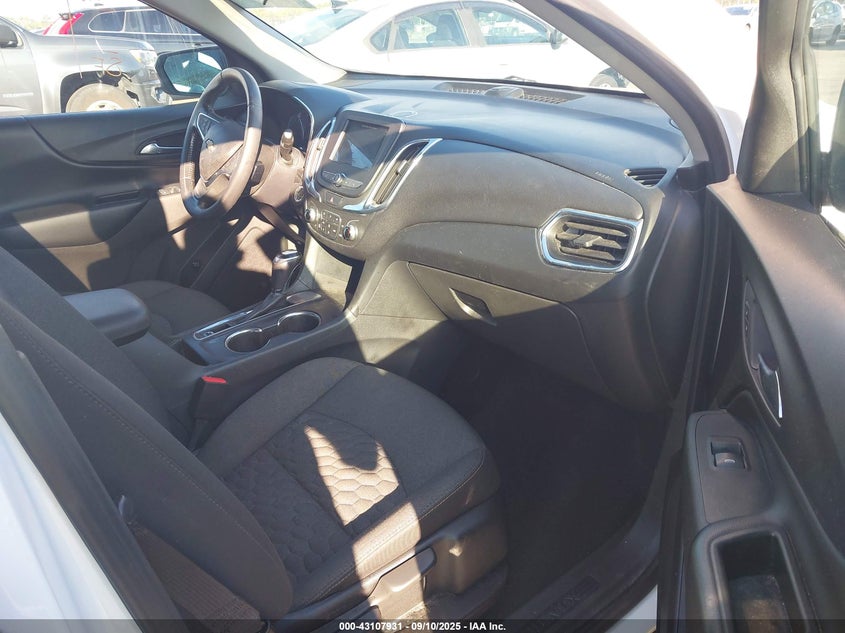 2019 CHEVROLET EQUINOX LT - 3GNAXKEV0KS672482