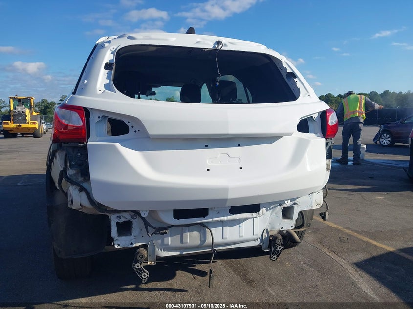 2019 CHEVROLET EQUINOX LT - 3GNAXKEV0KS672482
