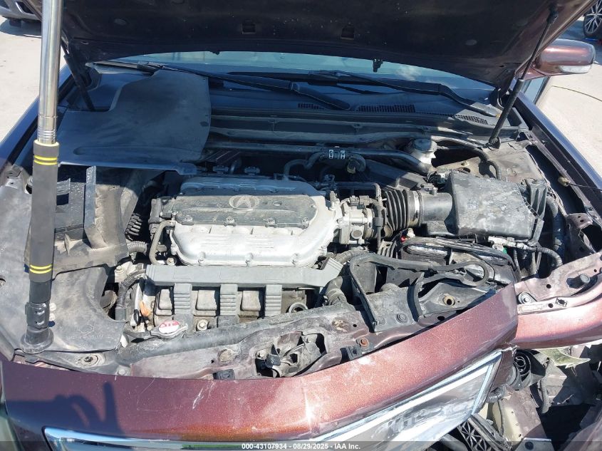 2012 Acura Tl 3.5 VIN: 19UUA8F58CA005897 Lot: 43107934