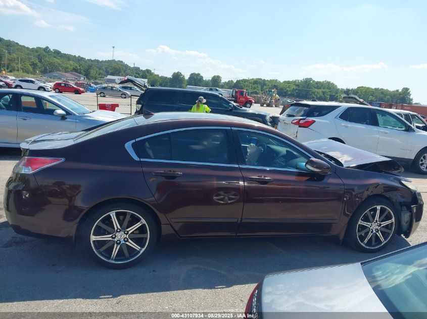 2012 Acura Tl 3.5 VIN: 19UUA8F58CA005897 Lot: 43107934