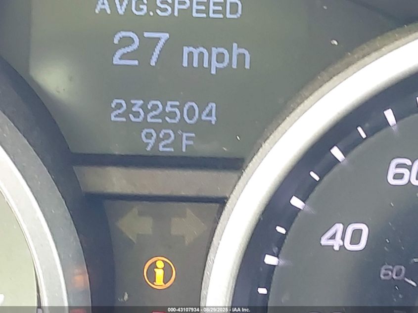 2012 Acura Tl 3.5 VIN: 19UUA8F58CA005897 Lot: 43107934