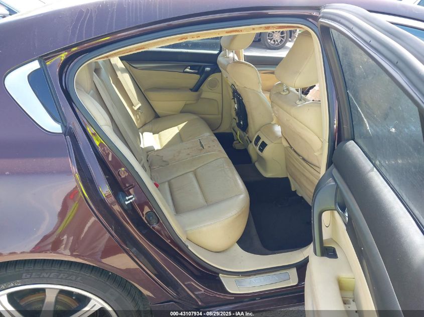 2012 Acura Tl 3.5 VIN: 19UUA8F58CA005897 Lot: 43107934