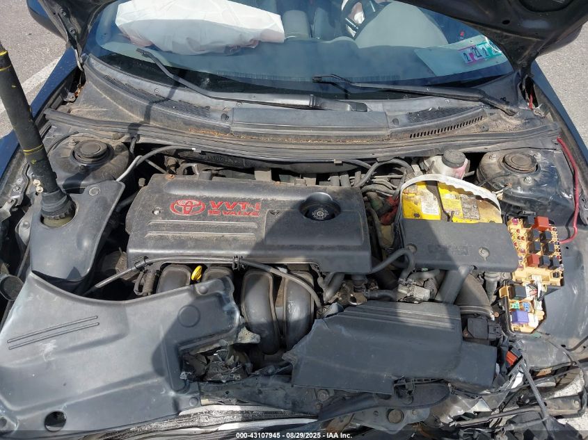 2001 Toyota Celica Gt VIN: JTDDR32T110105549 Lot: 43107945