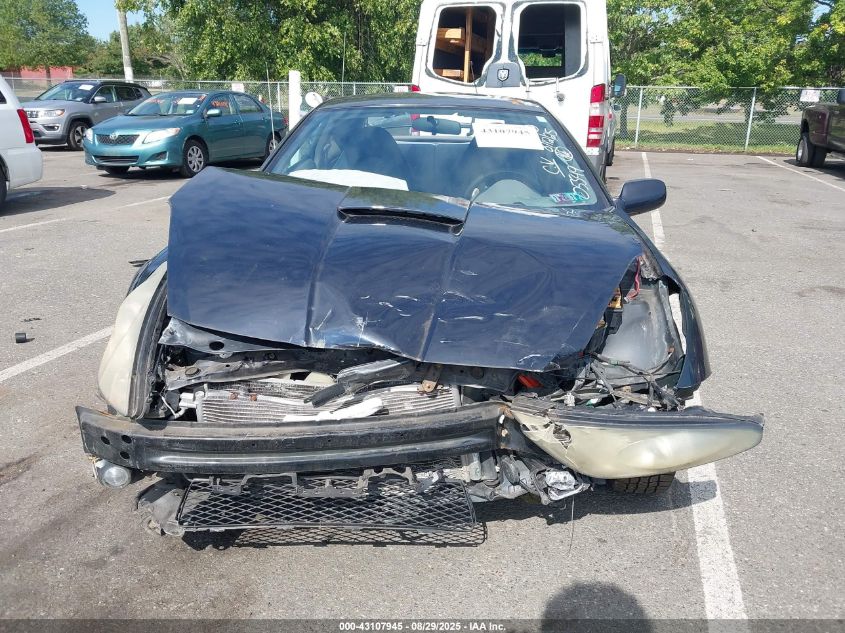 2001 Toyota Celica Gt VIN: JTDDR32T110105549 Lot: 43107945